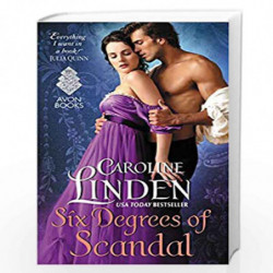 Six Degrees of Scandal by Caroline Linden Book-9780062389787