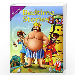 Bedtime Stories - 5 Stories in 1 (Story Books) by PEGASUS Book-9788131910375