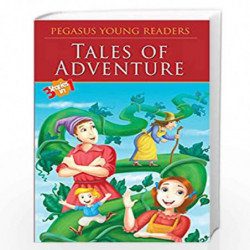 Tales of Adventure by PEGASUS Book-9788131917282