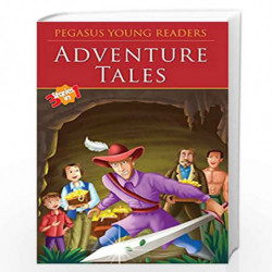 Adventure Tales by PEGASUS Book-9788131917459