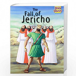 The Fall of Jericho: 1 (Bible Stories) by PEGASUS Book-9788131918500