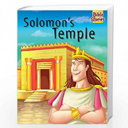Solomon's Temple: 1 (Bible Stories Series) by PEGASUS Book-9788131918593