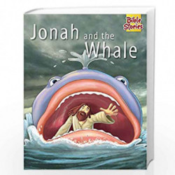 Jonah and The Whale: 1 (Bible Stories Series) by PEGASUS Book-9788131918609