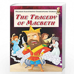 The Tragedy of Macbeth by SHAKESPEARE WILLIAM Book-9788131919507
