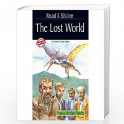 The Lost World (Pegasus Abridged Classics Seri) by SIR ARTHUR CONAN DOYLE Book-9788131932551