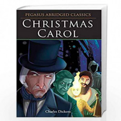 A Christmas Carol by CHARLES DICKENS Book-9788131932568