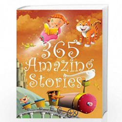 365 Amazing Stories by Pegasus Team Book-9788131934081