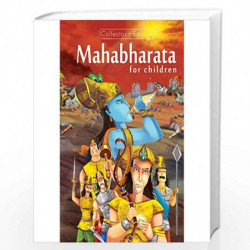 Mahabharata for Children by Sudha Gupta Book-9788131937013