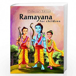Ramayana for Children by Sudha Gupta Book-9788131937020
