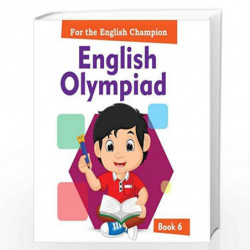 English Olympiad - 6 by Pegasus Team Book-9788131940334