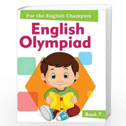 English Olympiad - 7 by Pegasus Team Book-9788131940341