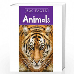 500 Facts - Animals by Pegasus Team Book-9788131942048