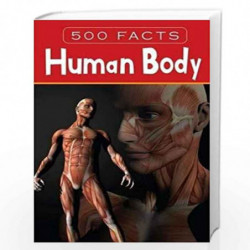 500 Facts - Human Body by Pegasus Team Book-9788131942079