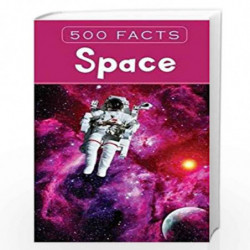 500 Facts - Space by Pegasus Team Book-9788131942116