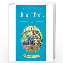 Jungle Book (Classics Retold) by Pegasus Team Book-9788131944554