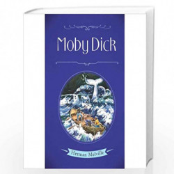 Moby Dick (Classics Retold) by Pegasus Team Book-9788131944561