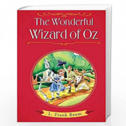 The Wonderful Wizard of Oz (Classics Retold) by Pegasus Team Book-9788131944639