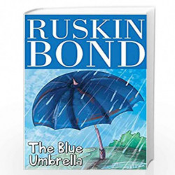 Ruskin Bond- The Blue Umbrella by Pegasus Team Book-9788131948576