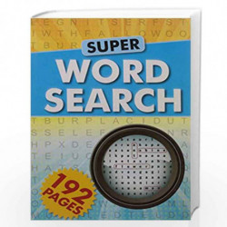 Super Word Search by Pegasus Team Book-9788131935217