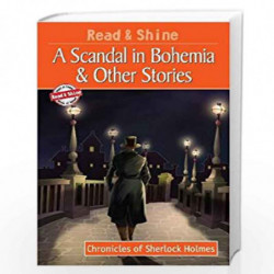 A Scandal In Bohemia & Other Stories by Arthur Conan Doyle Book-9788131935262