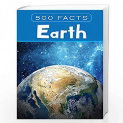 500 Facts - Earth by Pegasus Team Book-9788131942062