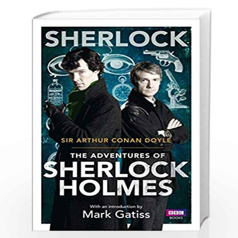 Sherlock: TheAdventures of Sherlock Holmes by CONAN DOYLE ARTHUR Book-9781849903677