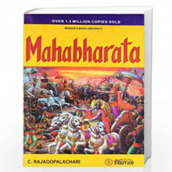 Mahabharata by C. RAJAGOPALACHARI Book-9788172764760