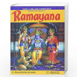 Ramayana - C.R. by C. RAJAGOPALACHARI Book-9788172764821