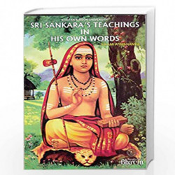 Sri Sankaras Teachings in his own words by SWAMI ATMANANDA Book-9788172765491