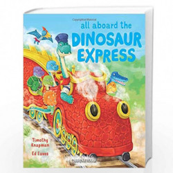 All Aboard the Dinosaur Express by Martha Mumford Book-9781408849361
