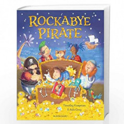 Rockabye Pirate by TIMOTHY KNAPMAN Book-9781408849392