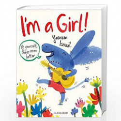 I'm a Girl by Yasmeen Ismail Book-9781408857007