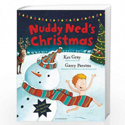 Nuddy Ned's Christmas by Gray, Kes Book-9781408865996