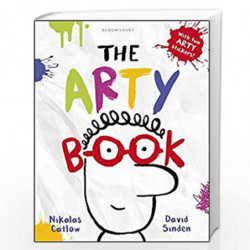 The Arty Book (Chameleons) by Lou Carter Book-9781408870662
