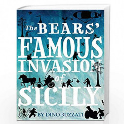 The Bears Famous Invasion of Sicily (Alma Classics) by Dino Buzzati Book-9781847495723