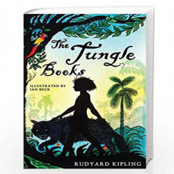 The Jungle Books (Alma Classics) by RUDYARD KIPLING Book-9781847495839