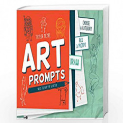 Artprompts by Taylor McNee Book-9781911042242