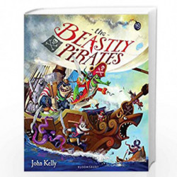 The Beastly Pirates by MICHAEL ROSEN Book-9781408849859
