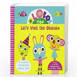 Olobob Top: Let's Visit the Olobobs by Leigh Hodgkinson & Steve Smith Book-9781408897621
