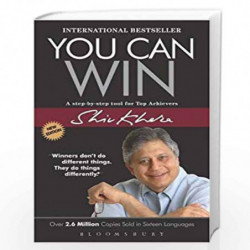 You Can Win: A step by step tool for top achievers by SHIV KHERA Book-9789382951711