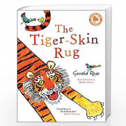 The Tiger-skin Rug (Bloomsbury Paperbacks) by Gerald Rose Book-9781408813034