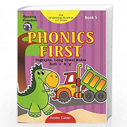 Phonics First - Book 5 by BPI India Book-9788176931199