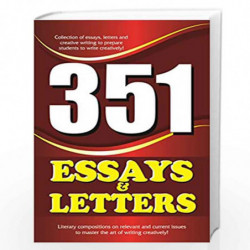 351 Essays and Letters by BPI Book-9789351213208