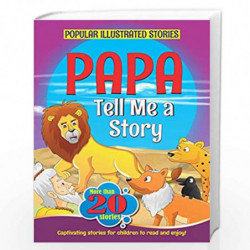 Papa Tell Me a Story by BPI India Book-9789351214601