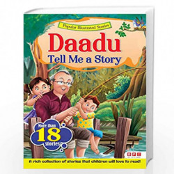 Daadu Tell Me a Story by BPI India Book-9789351214625