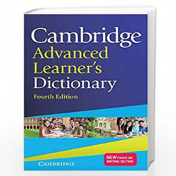 Cambridge Advanced Learners Dictionary (CD-ROM) by cambridge Book-9781107504448