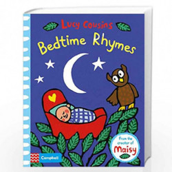Bedtime Rhymes (First Nursery Rhymes) by Cousins, Lucy Book-9781447261063