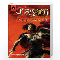 Jason and the Argonauts by whitehea, dan Book-9788190751513