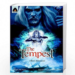 The Tempest: The Graphic Novel (Campfire Graphic Novels) by WILLIAM SHAKESPEARE Book-9788190751537