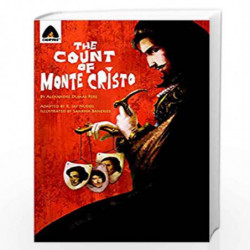 The Count of Monte Cristo: Campfire Classics Line (Campfire Graphic Novels) by ALEXANDRE DUMAS Book-9789380028675